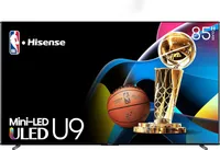 Hisense 85" U9N 4K Mini-LED TV