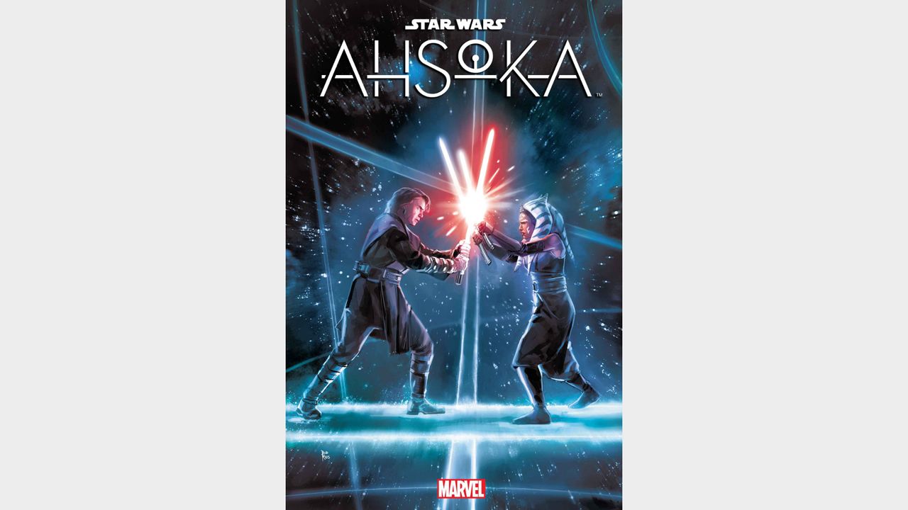 STAR WARS: AHSOKA #5