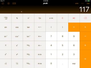 best calculator apps Pcalc Lite