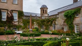 Dumfries House itself contains a collection of eighteenth-century furniture, including several items made by the British cabinet-maker, Thomas Chippendale, on Oct. 28, 2021.