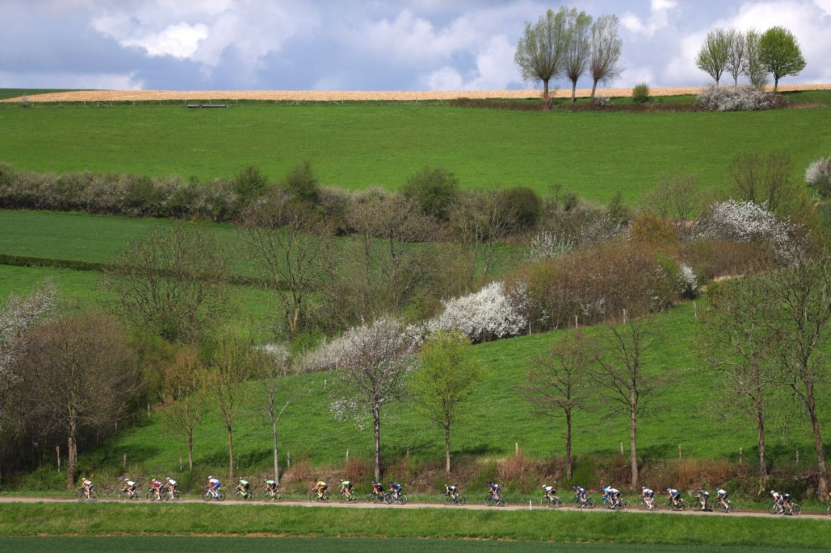 The women's Amstel Gold Race