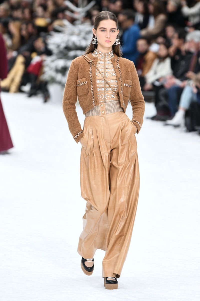 Chanel : Runway - Paris Fashion Week Womenswear Fall/Winter 2019/2020