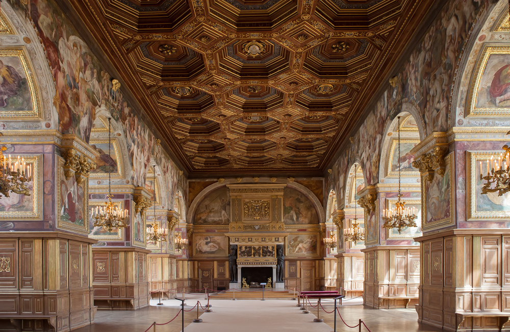 Fontainebleau: A Forgotten Treasure - The New York Times