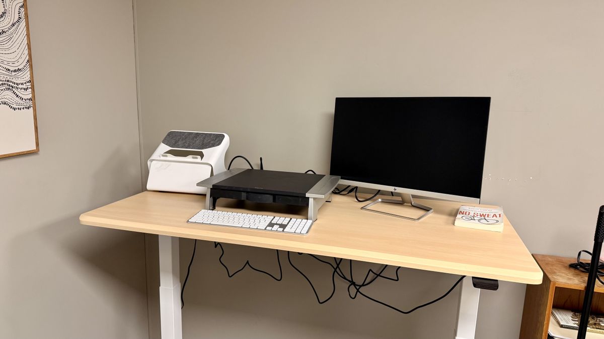 ErgoDriven | Tempo Desk