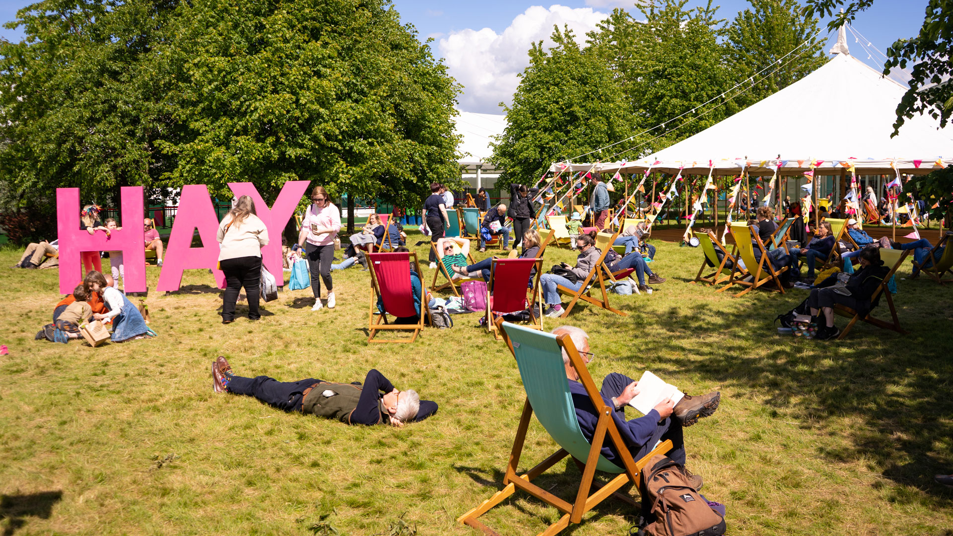 Hay Festival