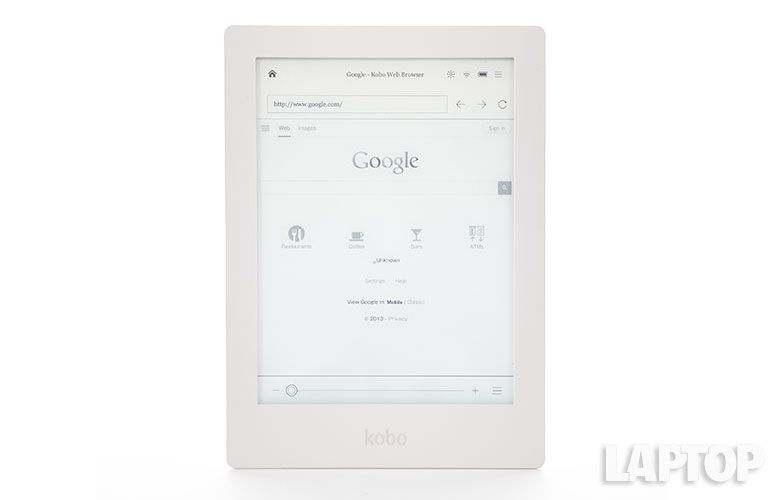 Kobo Aura HD Review | EReader Reviews | Laptop Mag