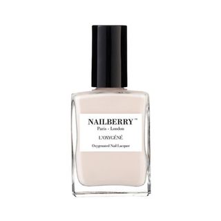 Nailberry Oxygenated Nail Lacquer in shade 'Almond'