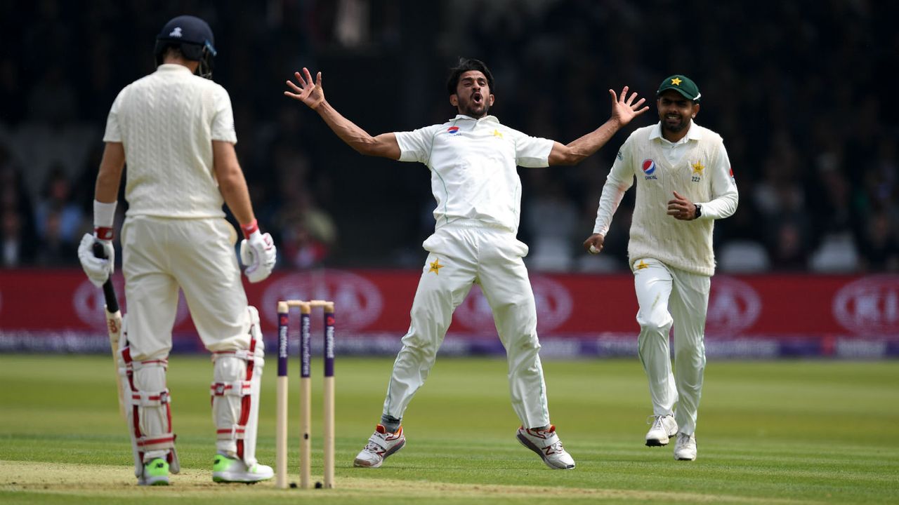 England vs. Pakistan 1st Test Lord’s cricket