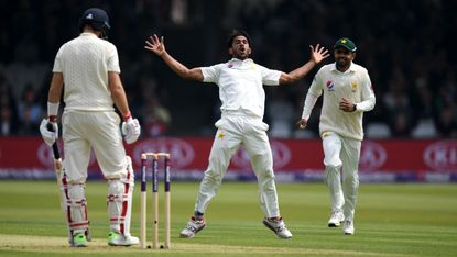 England vs. Pakistan 1st Test Lord’s cricket
