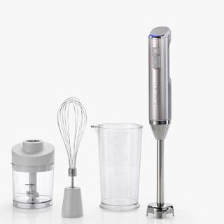 Cuisinart RHB100U Cordless Hand Blender, Silver