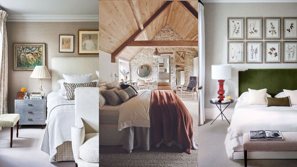 Bedroom layout ideas: 15 ways to make the most of your space | Homes ...