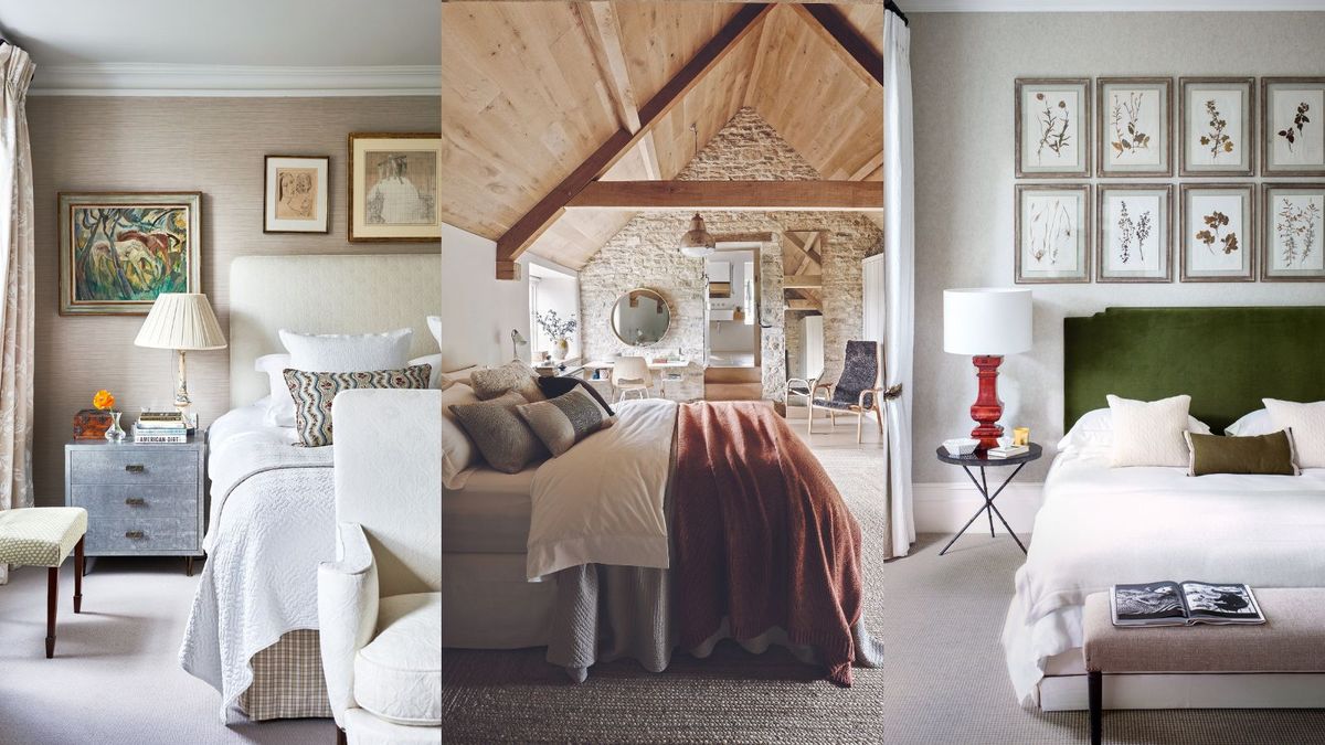 80 Stylish Bedroom Design Ideas, Decorating Tips, and Examples