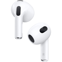 Apple AirPods (3rd Gen)AU$279AU$189 on eBay