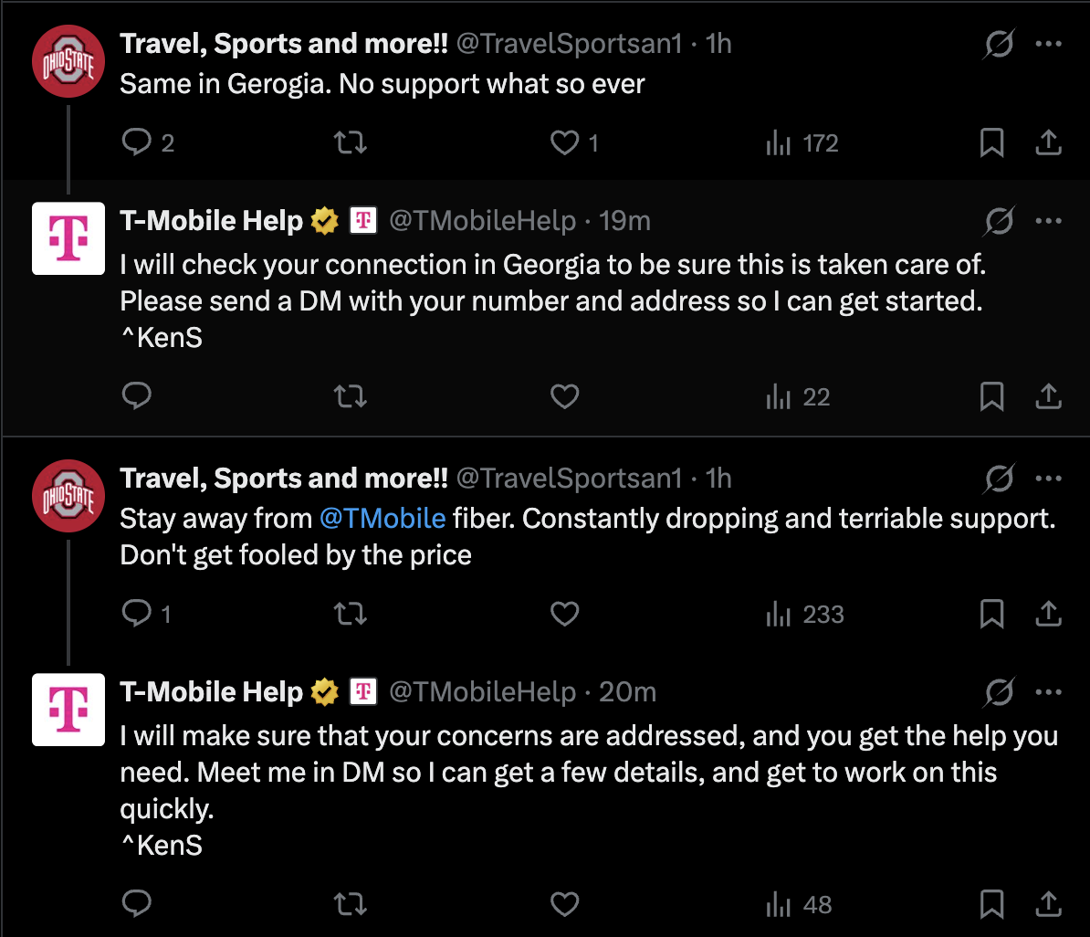 T-Mobile on X
