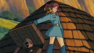 Nausicaa of the Valley of the Wind