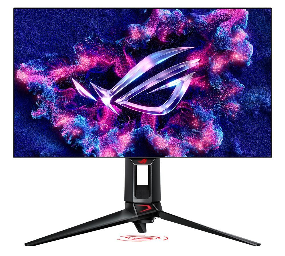 Asus ROG Swift PG27AQDP OLED 480 Hz gaming monitor review: Raising the ...