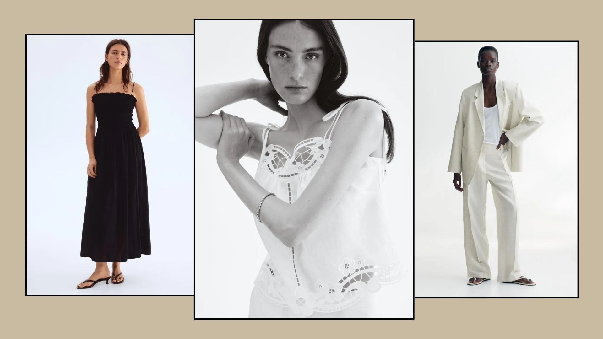 H&M ANTI TREND ITEMS SUMMER 2025