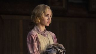 Michelle Randolph in 1923