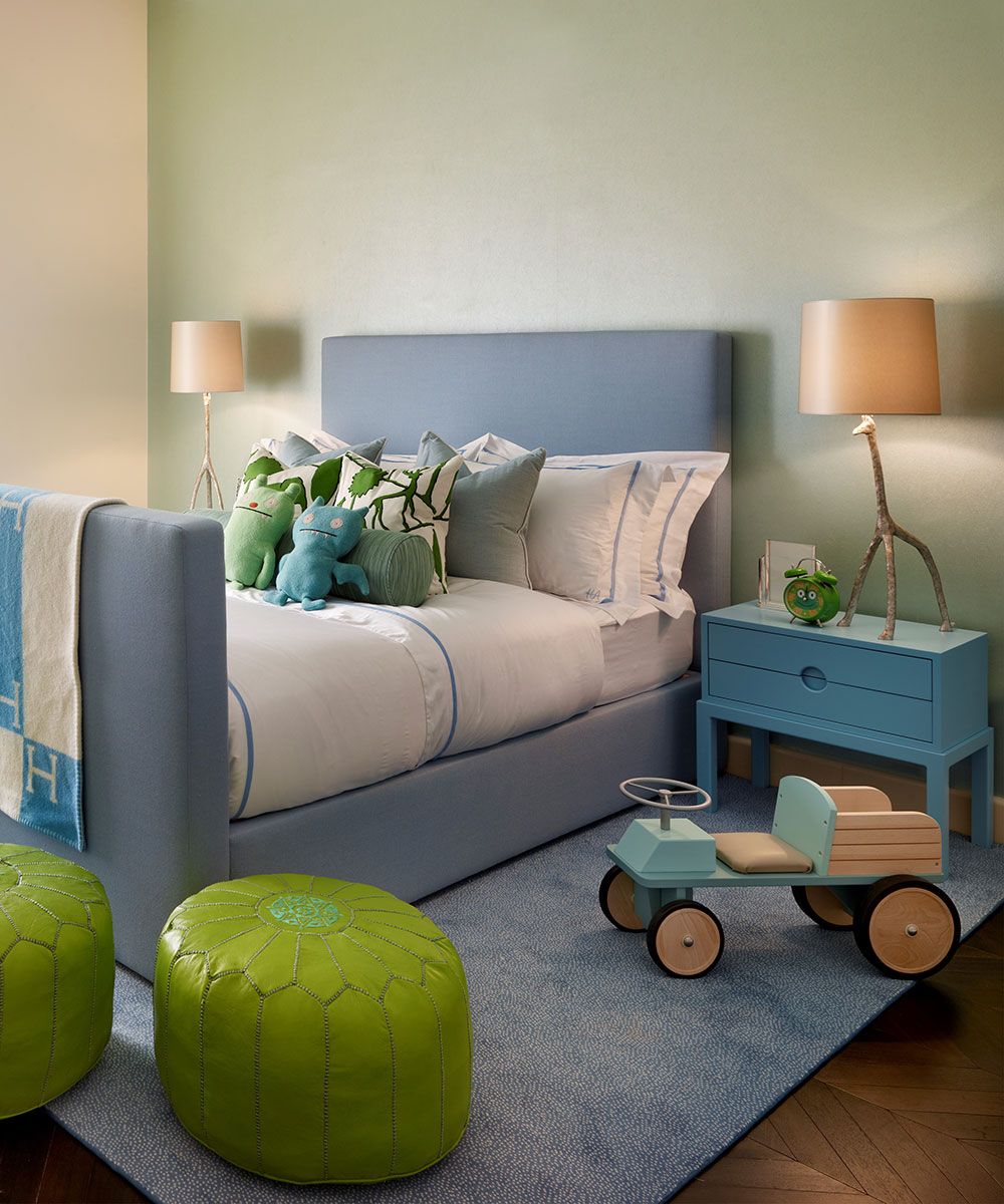 Easy children's room ideas creative and fun children's room ideas Homes & Gardens