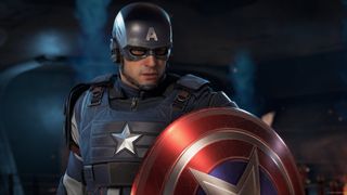 Marvel Avengers game characters: