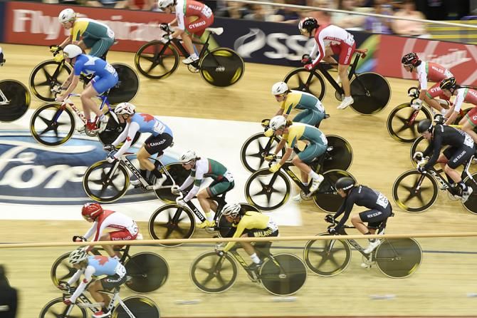 Women's 10km Scratch Race