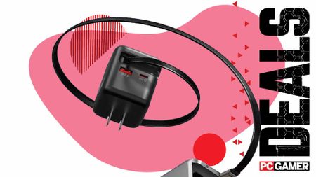 Rosewill USB-C charger