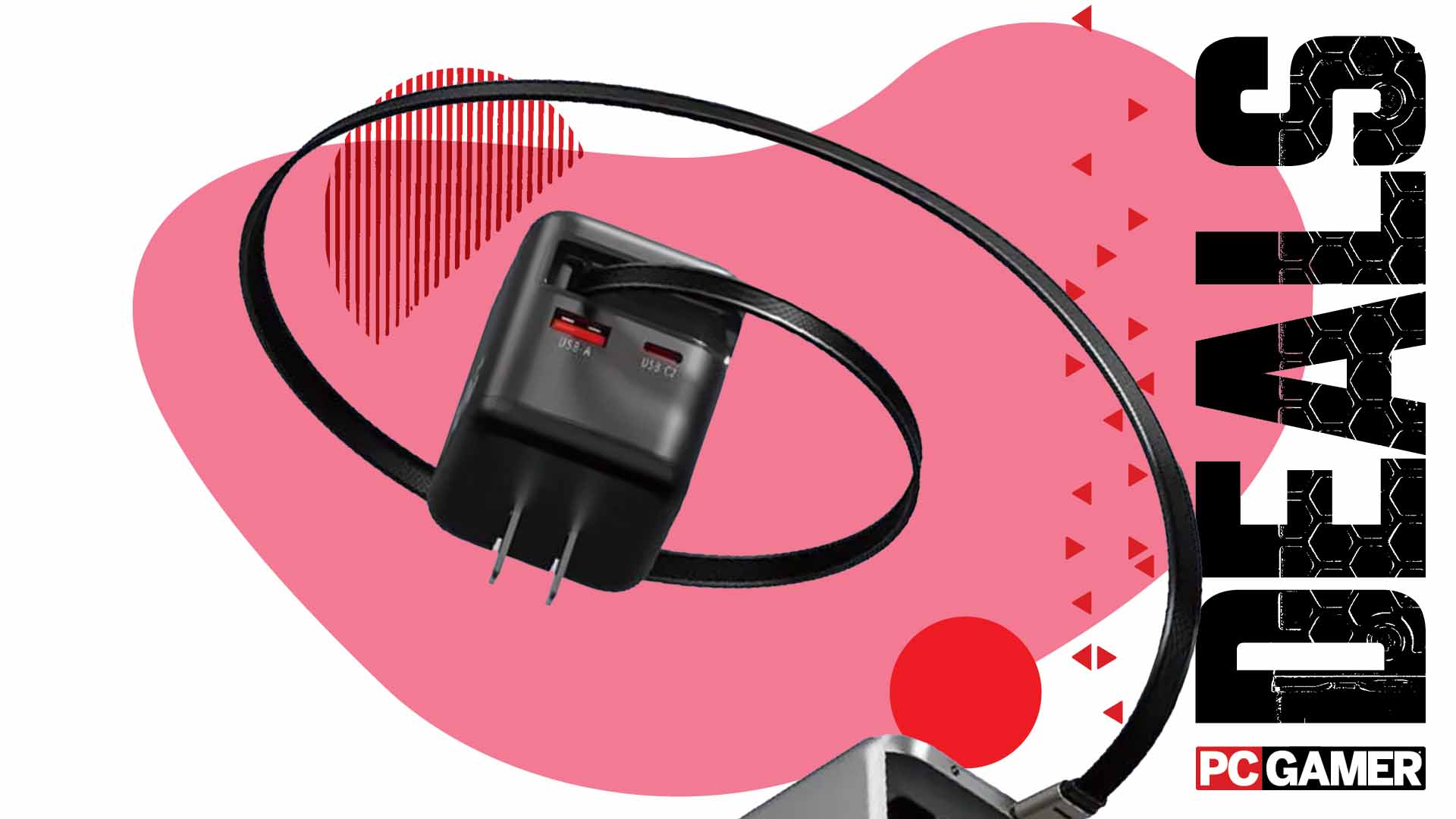 Rosewill USB-C charger