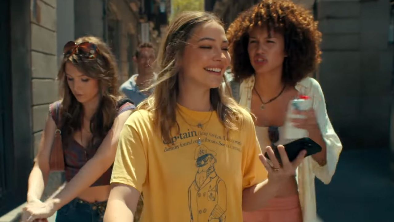 The Map That Leads to You on Amazon Prime Video