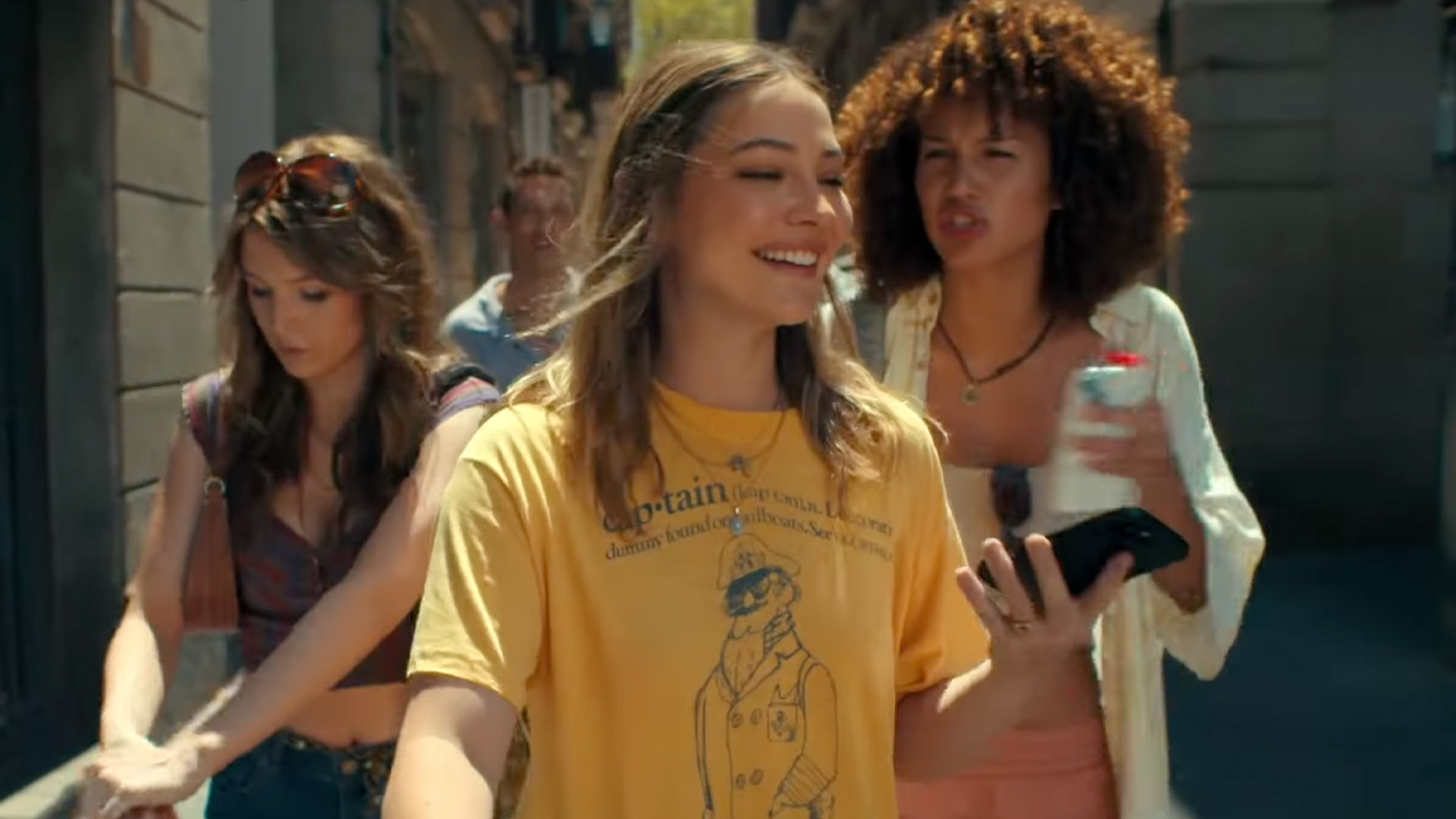 The Map That Leads to You on Amazon Prime Video