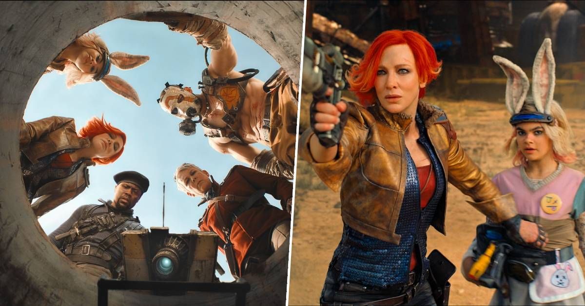 39 of the biggest Easter Eggs and game references from the Borderlands movie