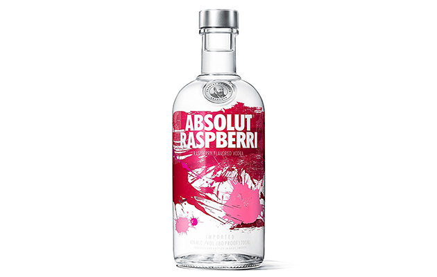 Raspberry Vodka