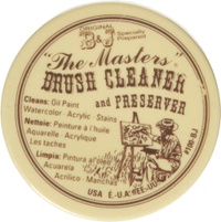 Masters brush cleaner