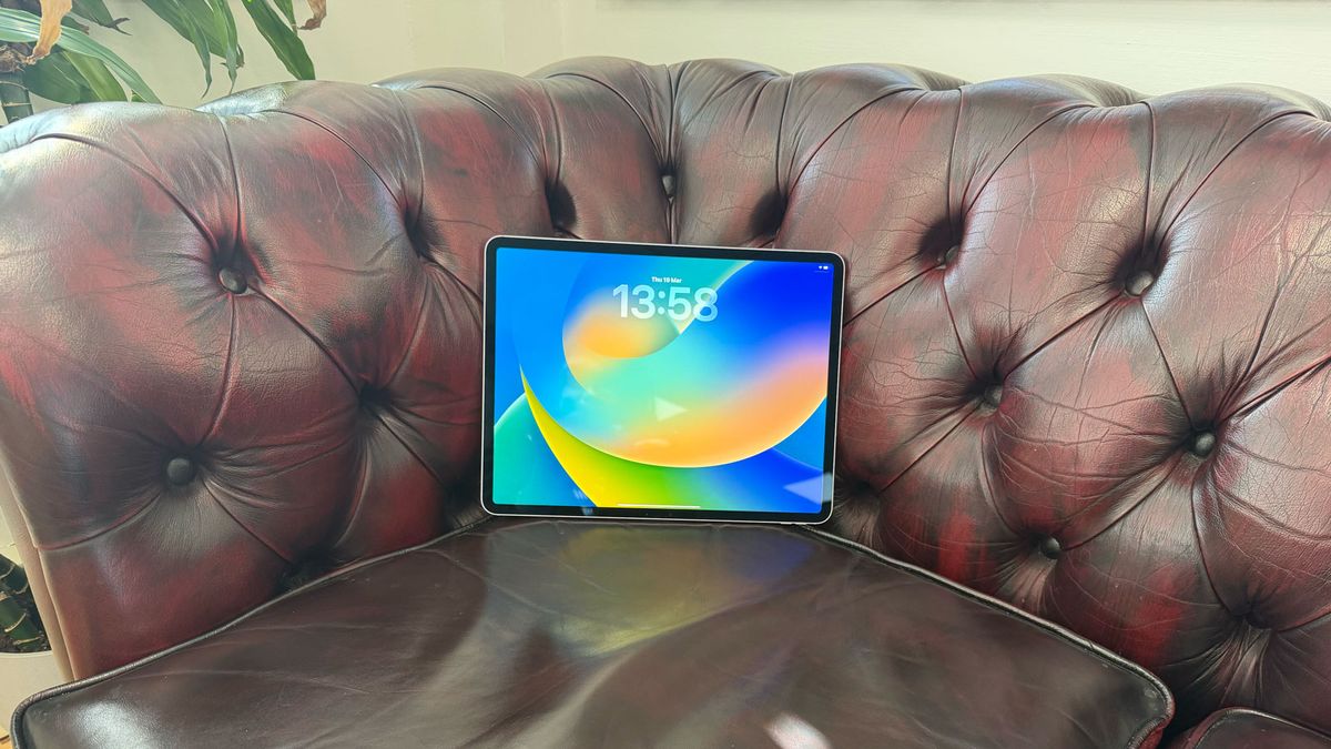 iPad air m4