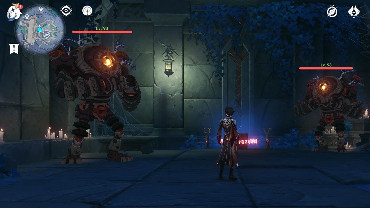 How to get the Divine Bridle in Genshin Impact GamesRadar+