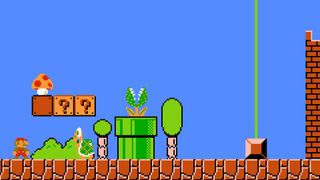 The 10 best NES games - Super Mario Bros