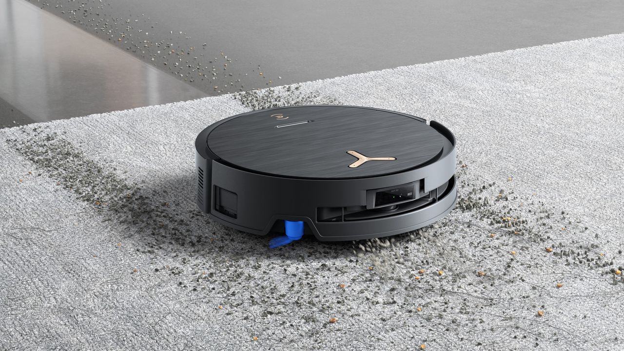 This is a robot vacuum I use every day – and it’s right now $ 500