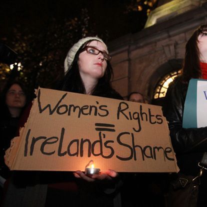 ireland abortion