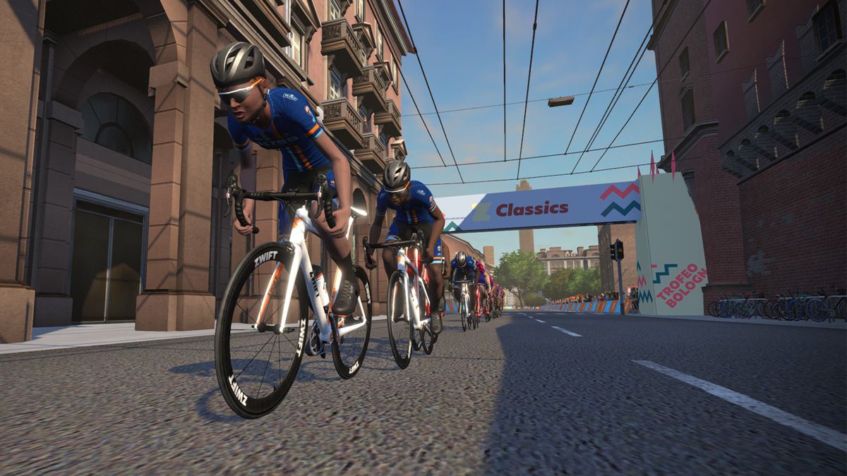 Pro/Am Invitational Zwift Classic