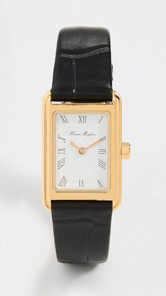 Icon Watch - Gold/black