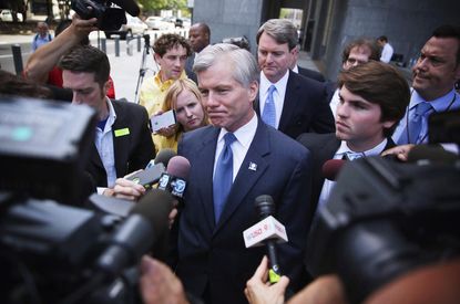 Former Virginia Gov. Bob McDonnell found guilty of corruption