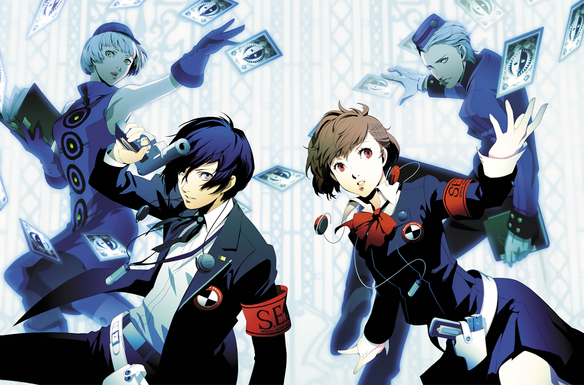 can you play persona 3 on ps4
