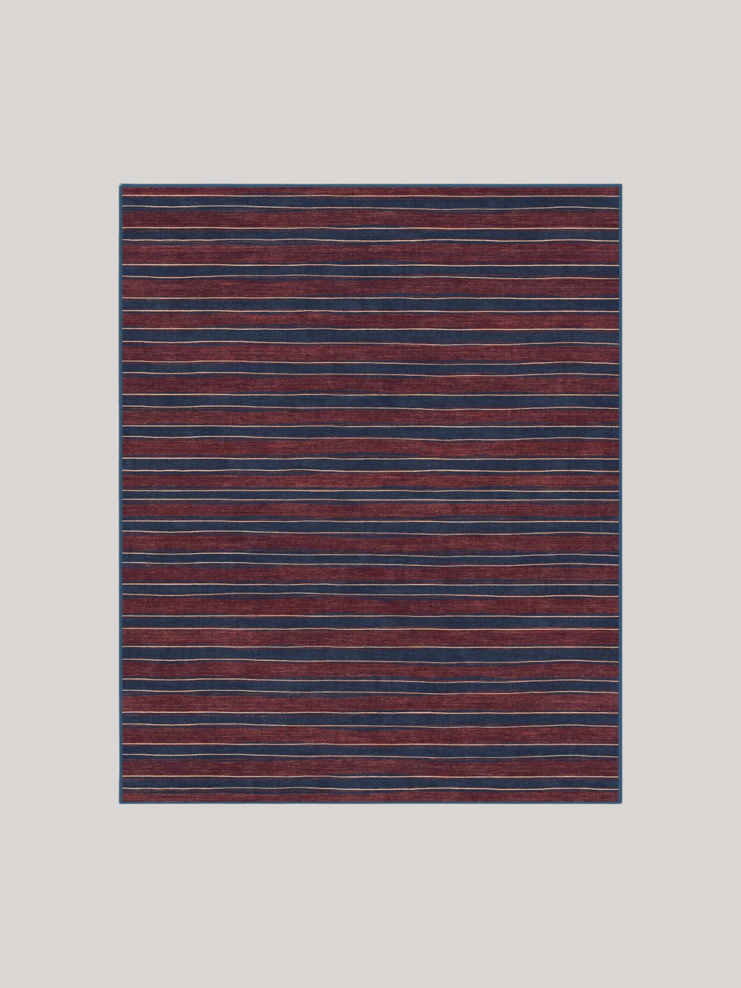 Ruggable, Marin Red Rug