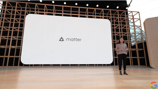 Google talks the Matter smarthome standard at IO 2022