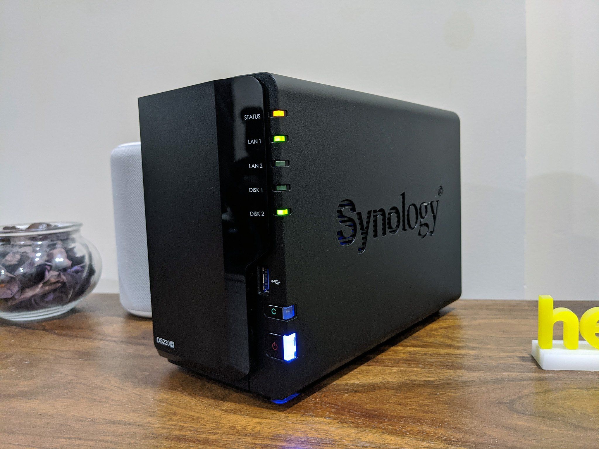 Synology DiskStation DS220+ vs. DS420+: Which should you buy