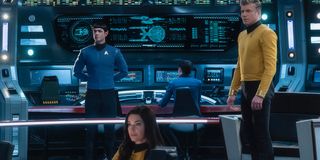 star trek strange new worlds cbs all access