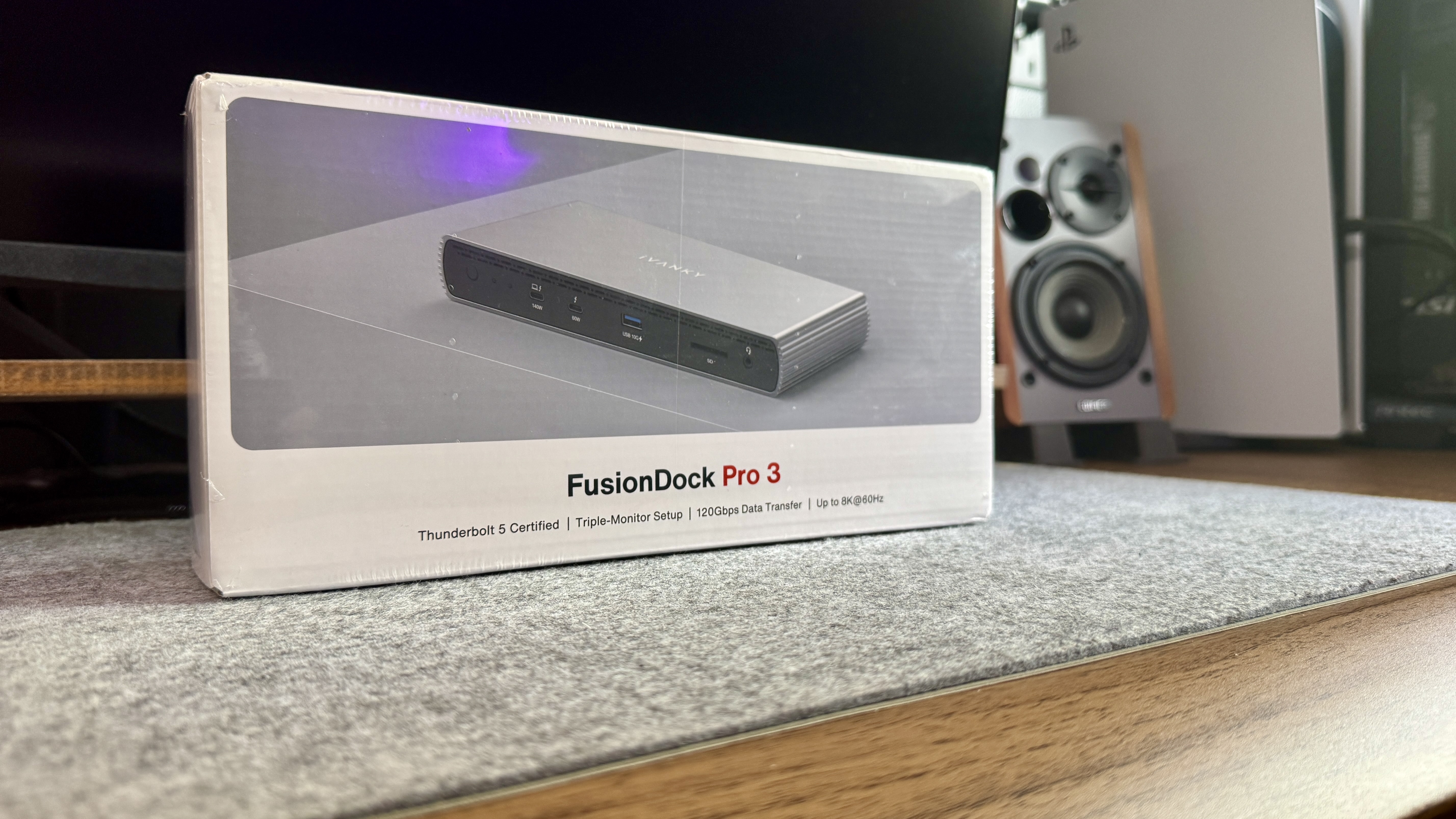 iVANKY FusionDock Pro 3