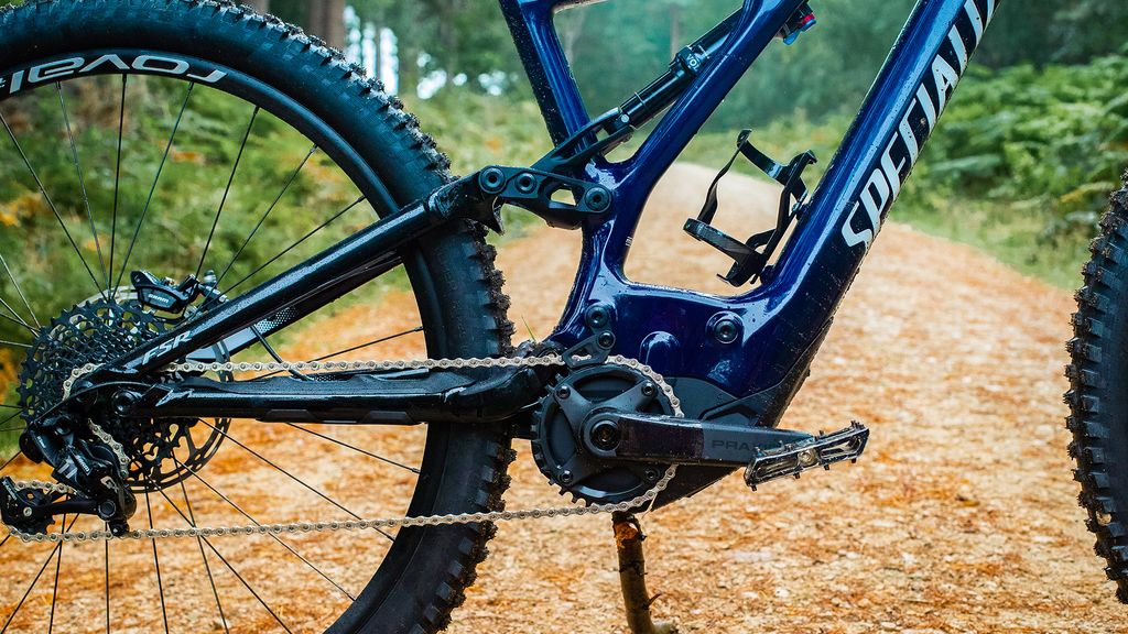 Specialized Turbo Levo Comp FSR Review: EXACTLY How All Electric ...