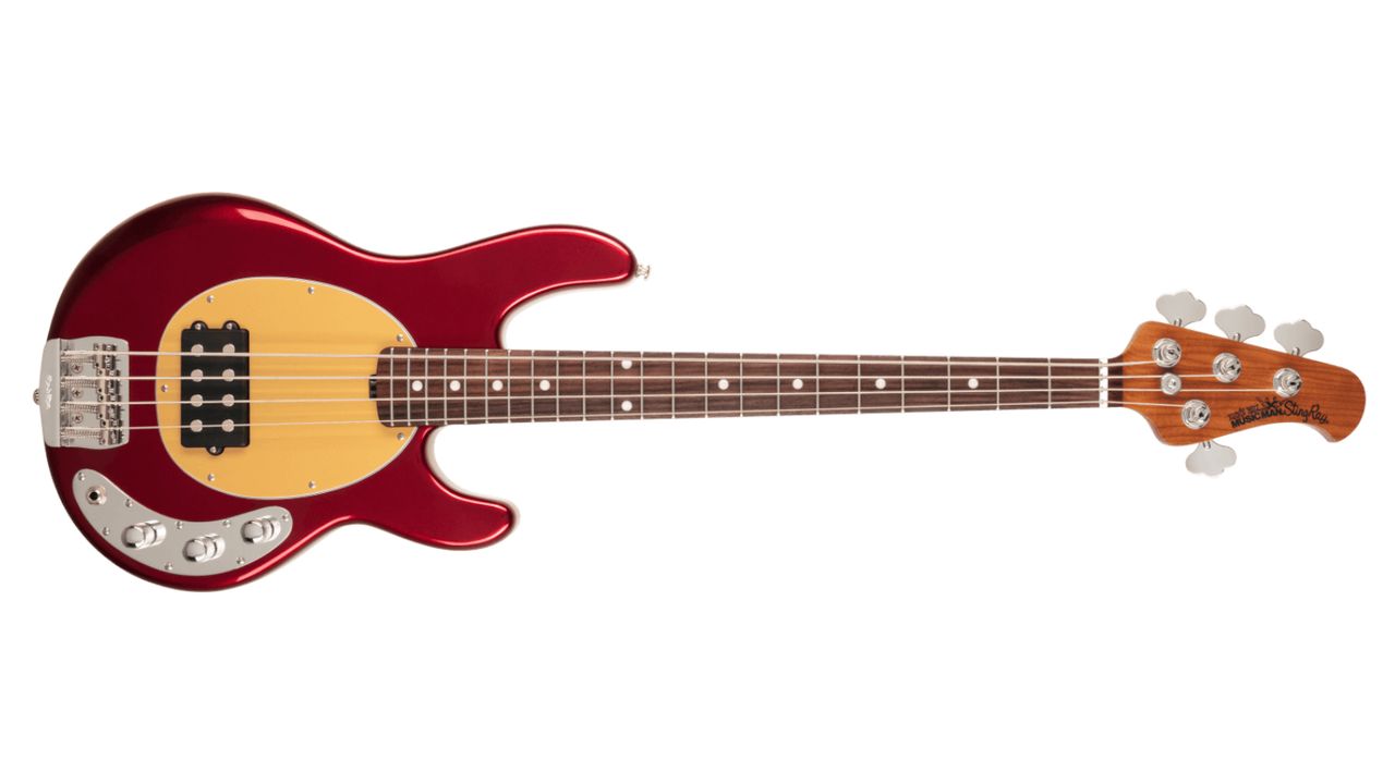 Ernie Ball Music Man Short Scale StingRay