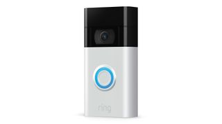 Smart security system: Ring Video Doorbell