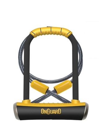 OnGuard bike lock